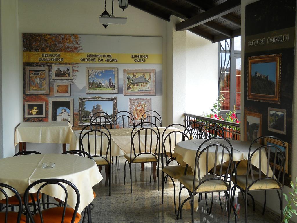 Casa Domneasca 4* Curtea de Argeş