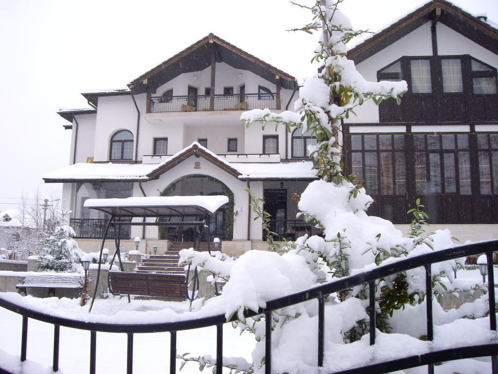 Hotel Casa Domneasca Curtea de Argeş