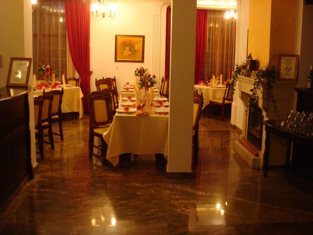 Hotel Casa Domneasca 4*